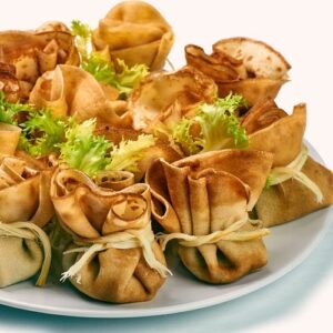 Гарячі закуски