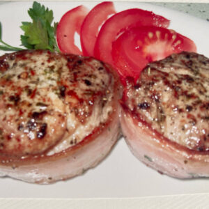 Медальйони в беконі 150г