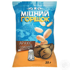 Арахіс горішки 35г