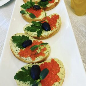 Канапка Святкова 35г
