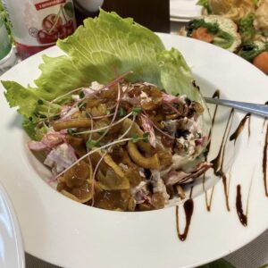 Салат Смаколик з опеньками 200г